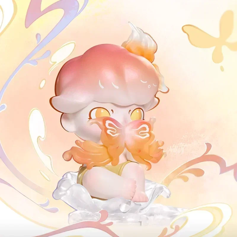 POP MART DIMOO Kawaii Anime Ac - đánh giá và giá Model Kit Anime Girl
