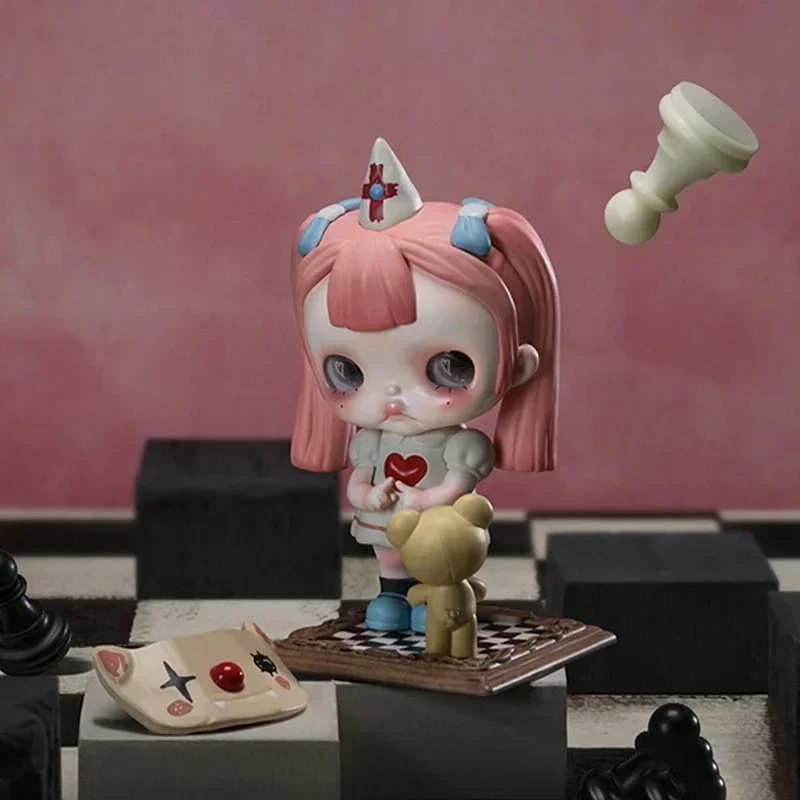POP MART TINYTINY-PROLOGUE SER - đánh giá và giá Model Kit Anime Girl