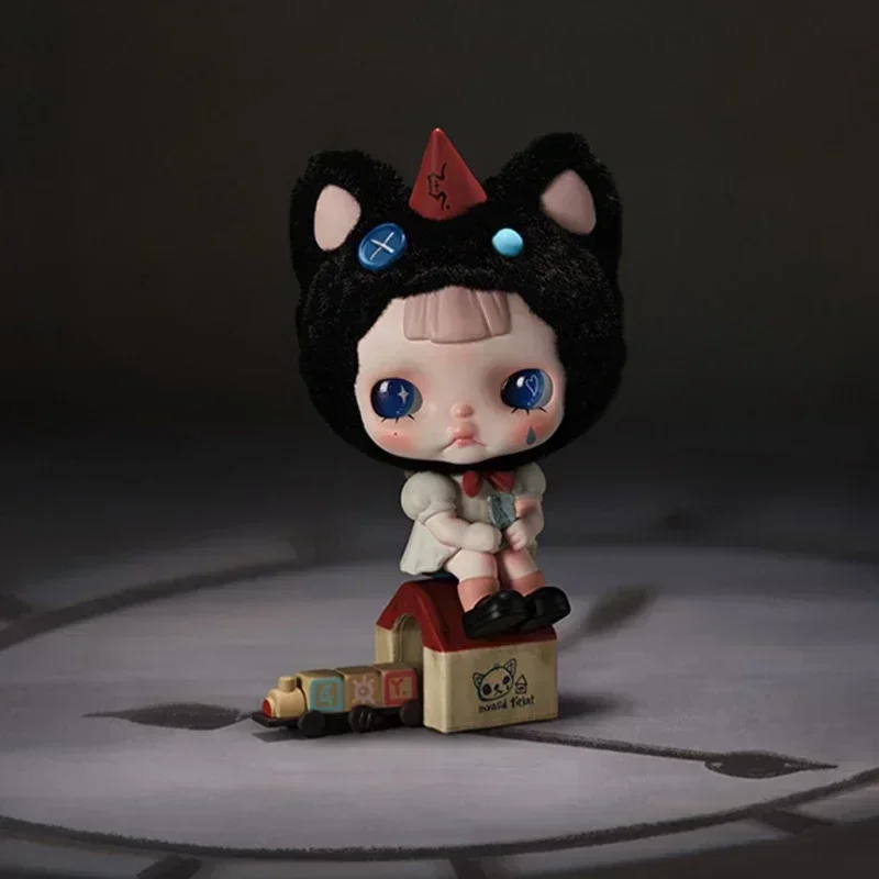 POP MART TINYTINY-PROLOGUE SER - đánh giá và giá Model Kit Anime Girl