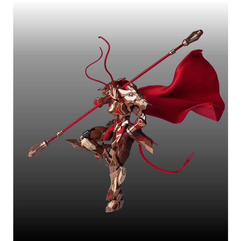 ENTROPY PLAY Wukong 1:144 Allo - đánh giá và giá Model Kit Wukong