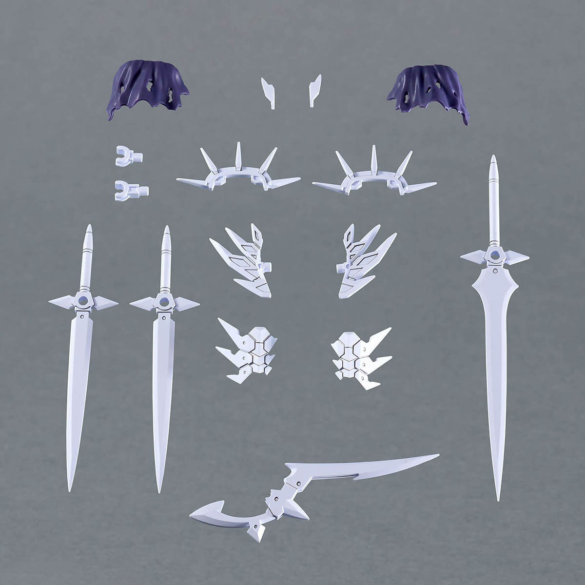 Bandai 30MF 30Minutes Fantasy  - đánh giá và giá Model Kit Fantasy