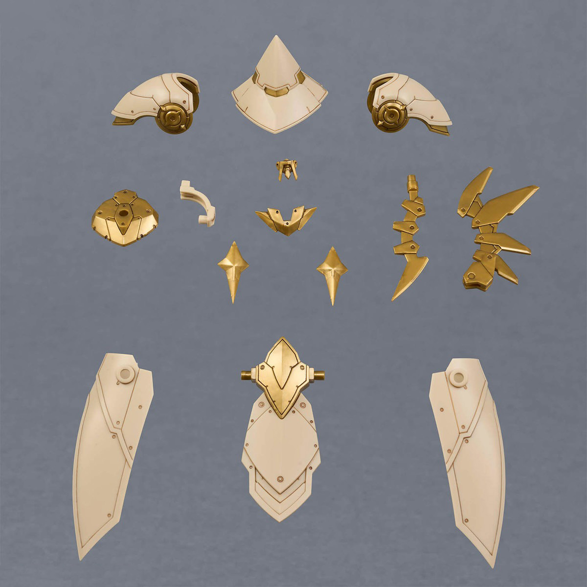 Bandai 30MF 30Minutes Fantasy  - đánh giá và giá Model Kit Fantasy