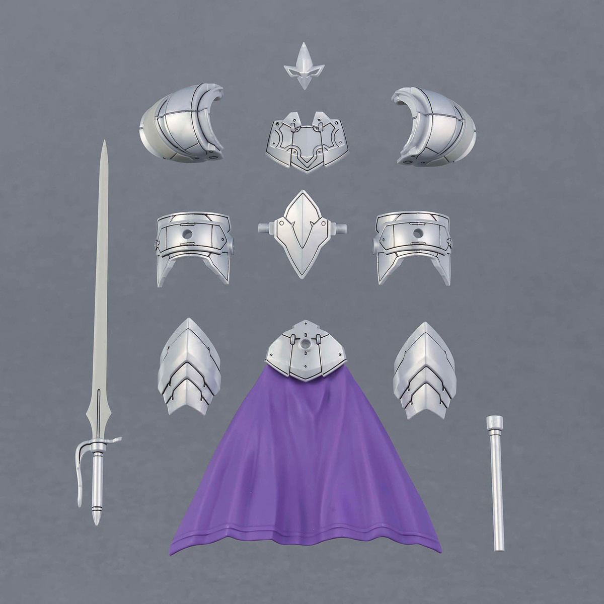 Bandai 30MF 30Minutes Fantasy  - đánh giá và giá Model Kit Fantasy