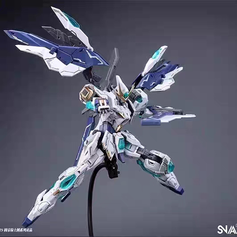 SNAA 1/144 Lancelot Giant Axe  - đánh giá và giá Model Kit Lancelot