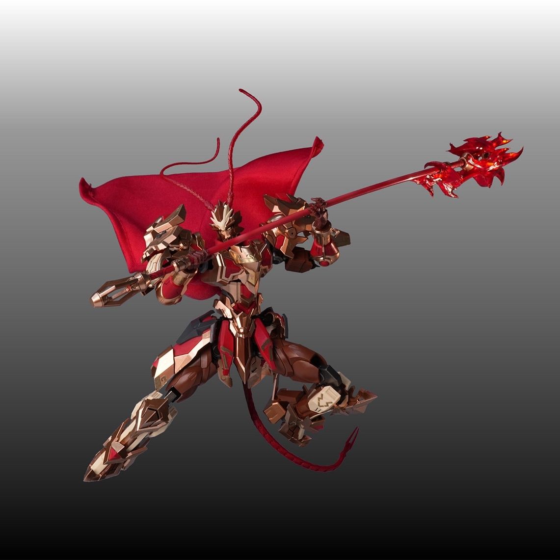 ENTROPY PLAY RG 1/144 WuKong M - đánh giá và giá Model Kit Wukong