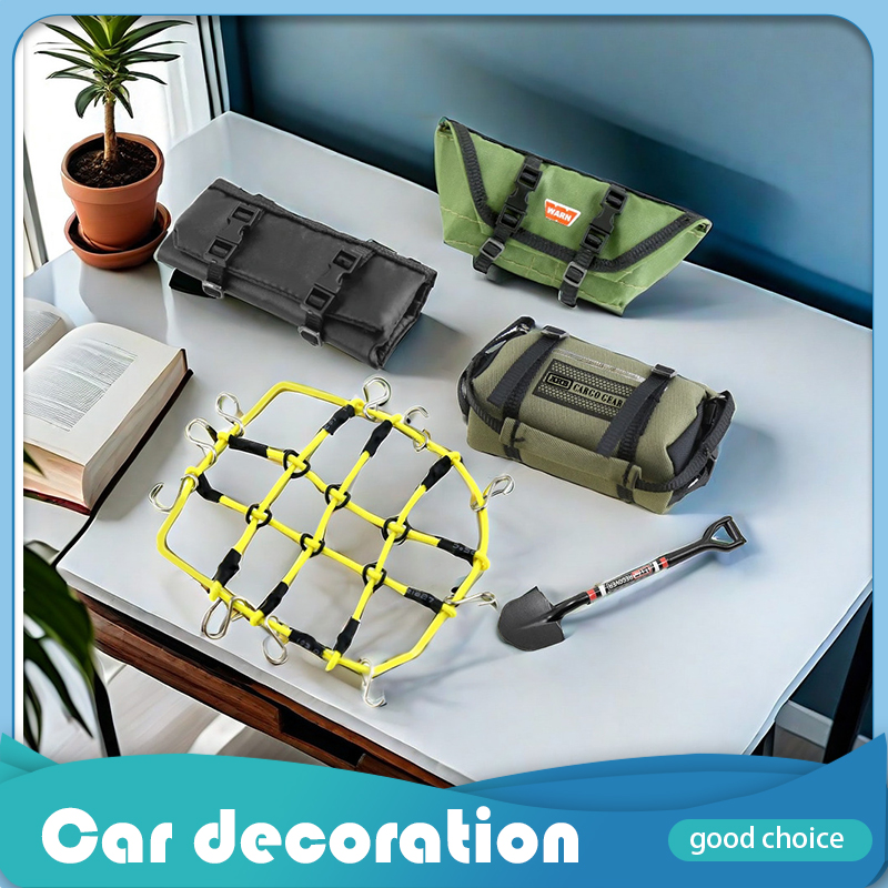 5pcs Storage Bag Roof Bag Hand - đánh giá và giá Model Kit Eva