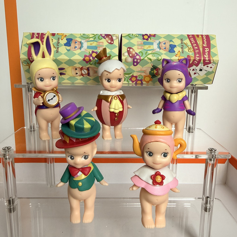 Cute Angel Fantasy Series Mini - đánh giá và giá Model Kit Fantasy