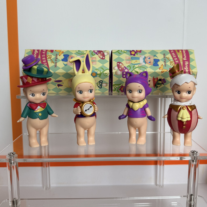 Cute Angel Fantasy Series Mini - đánh giá và giá Model Kit Fantasy