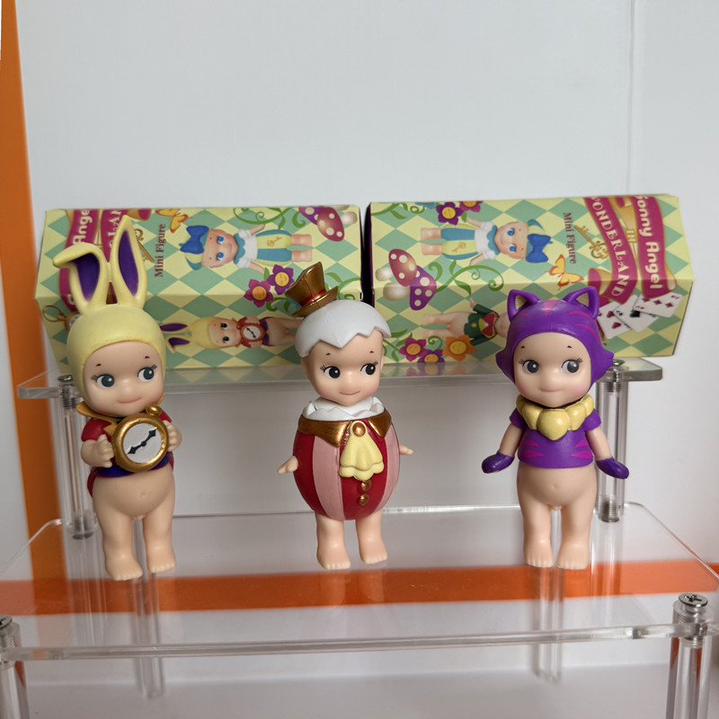 Cute Angel Fantasy Series Mini - đánh giá và giá Model Kit Fantasy