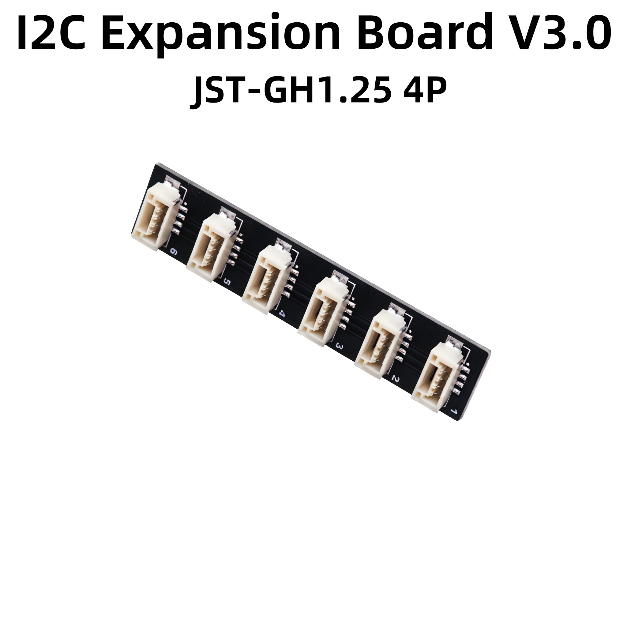 Happy I2C Expansion Board V2.0 - đánh giá và giá Model Kit Eva