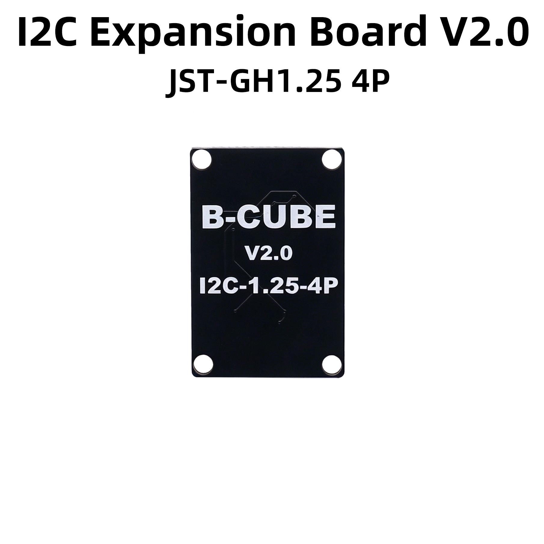Happy I2C Expansion Board V2.0 - đánh giá và giá Model Kit Eva