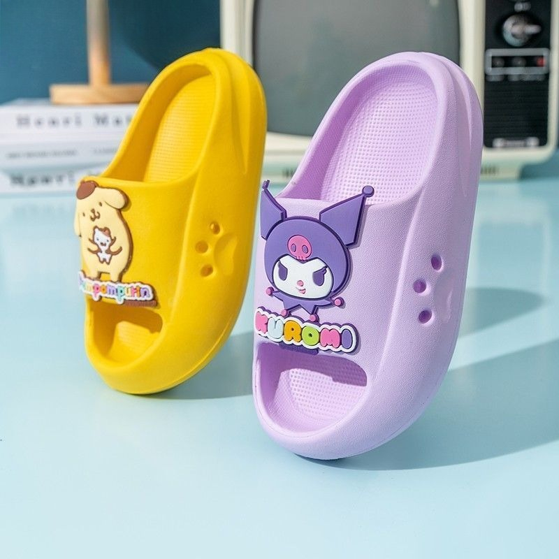 Cute Cartoon EVA Sandals Kawai - đánh giá và giá Model Kit Eva