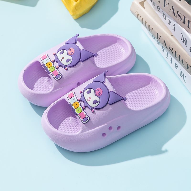 Cute Cartoon EVA Sandals Kawai - đánh giá và giá Model Kit Eva