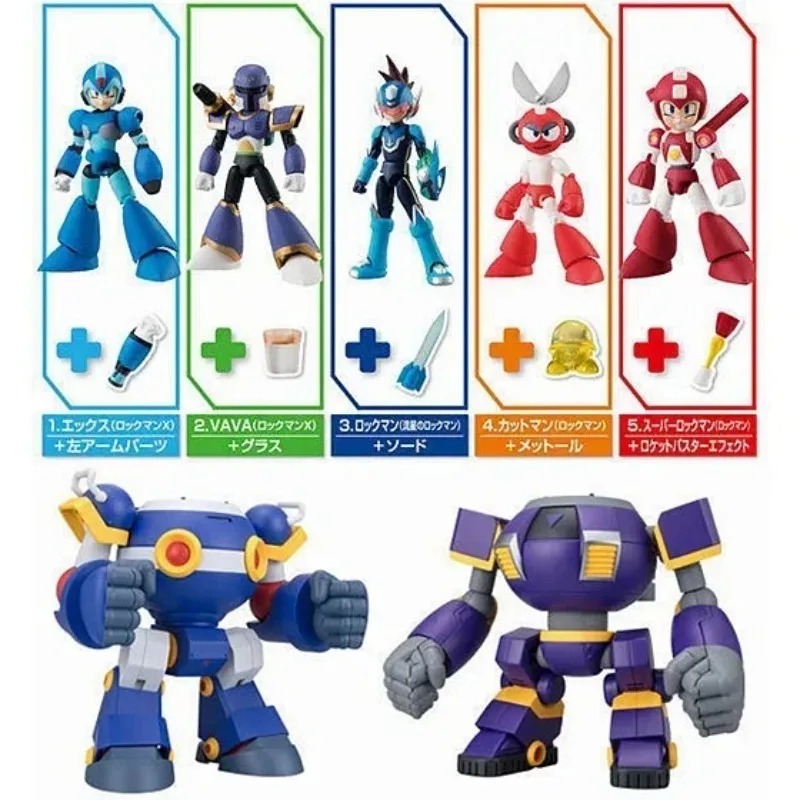 BANDAI ACTION ROCKMAN Megaman  - đánh giá và giá Model Kit Ultraman Zero