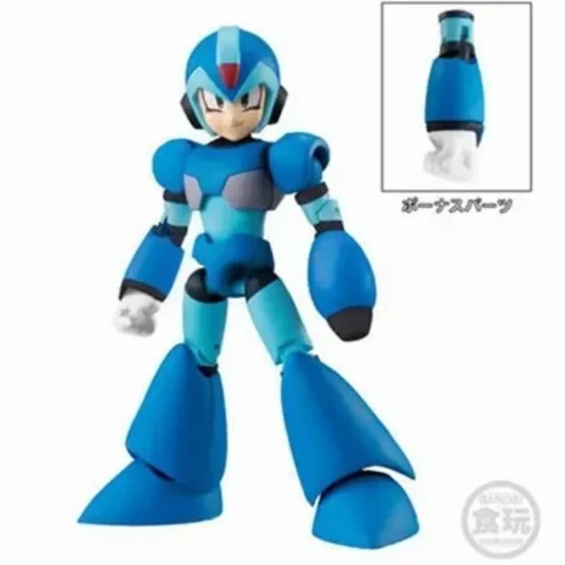 BANDAI ACTION ROCKMAN Megaman  - đánh giá và giá Model Kit Ultraman Zero