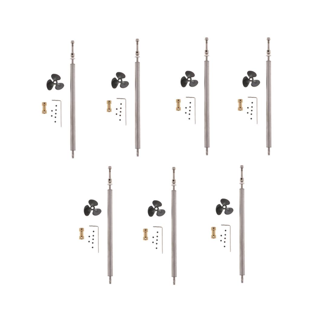Universal RC Ship Propeller Sh - đánh giá và giá Model Kit Yacht