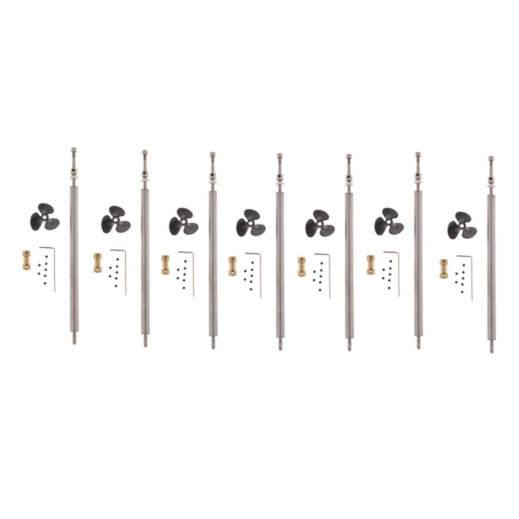 Universal RC Ship Propeller Sh - đánh giá và giá Model Kit Yacht