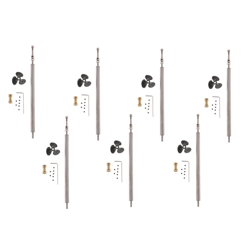 Universal RC Ship Propeller Sh - đánh giá và giá Model Kit Yacht