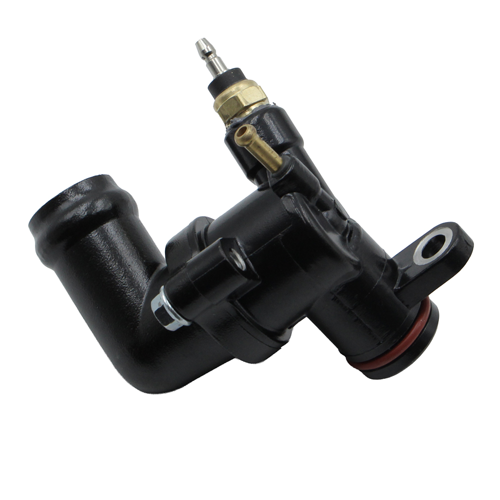 60℃ Motorcycle Water-Cooled En - đánh giá và giá Model Kit Engine
