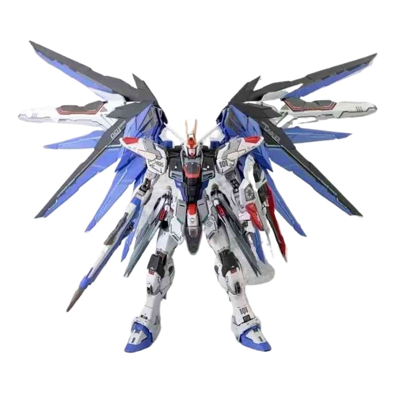 Bandai spot Gundam cartoon ani - đánh giá và giá Model Kit Eva