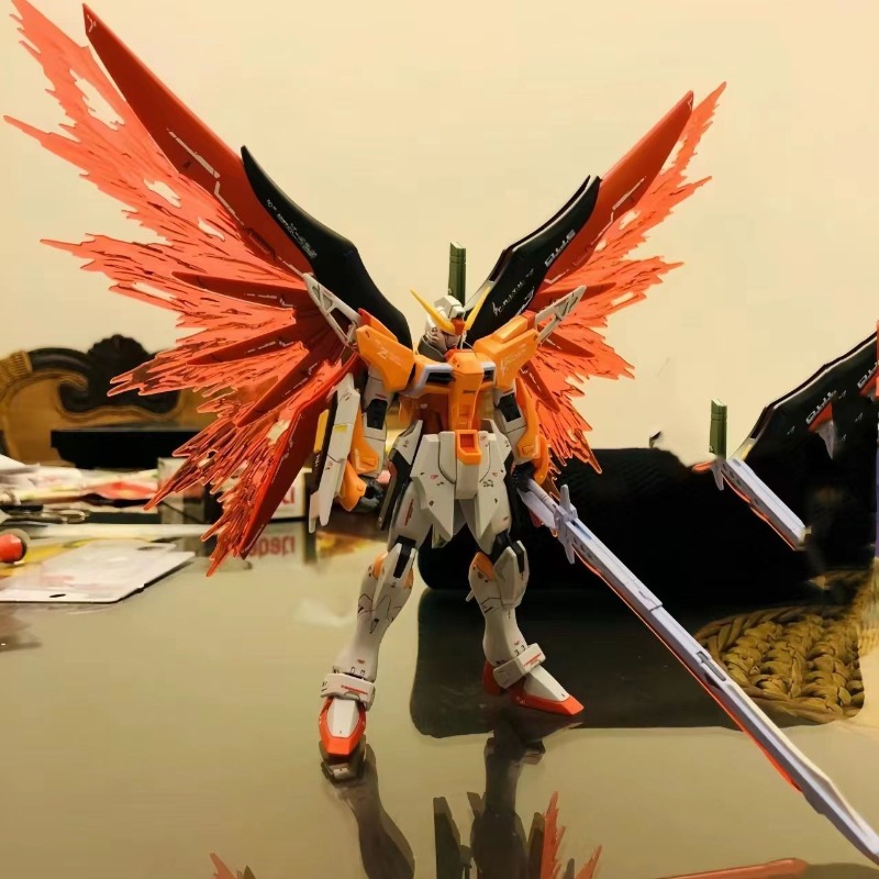 Bandai spot Gundam cartoon ani - đánh giá và giá Model Kit Eva