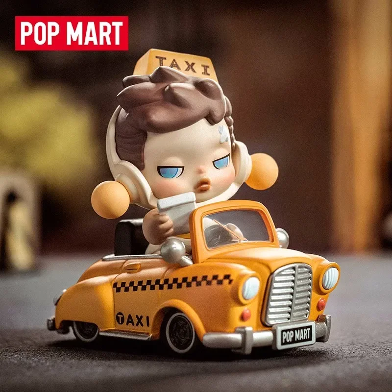 POP MART Skullpanda Laid Back  - đánh giá và giá Model Kit Anime Girl