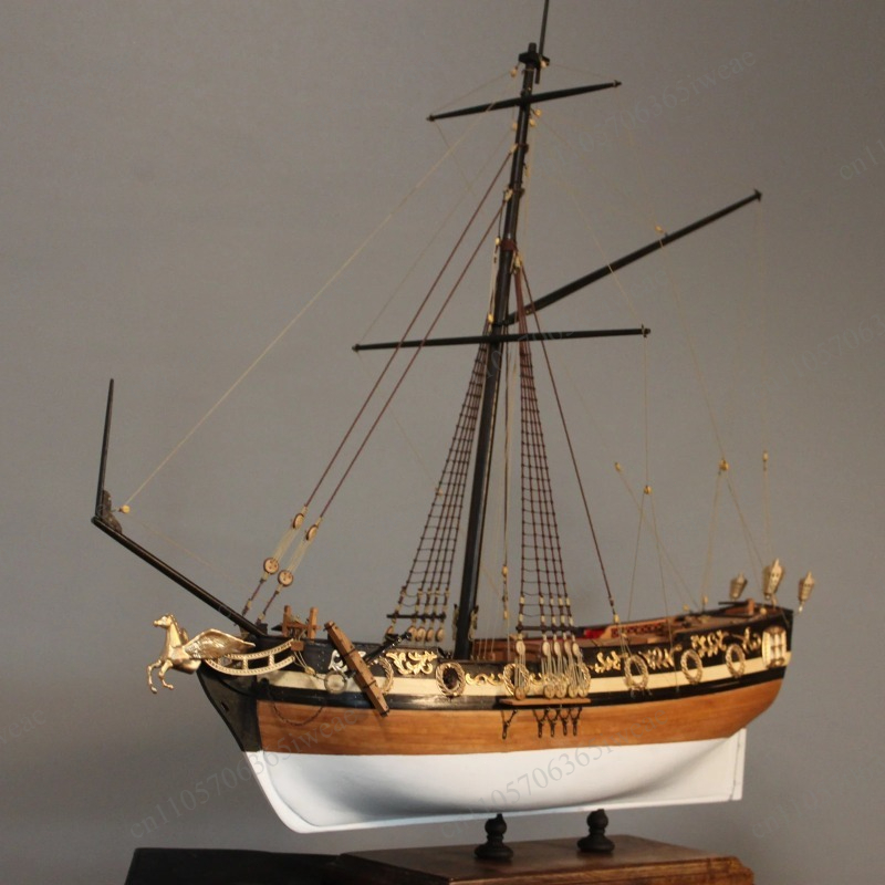 1/48 Ratio William Royal Yacht - đánh giá và giá Model Kit Yacht