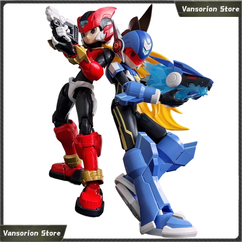Blokees Mega Man Zero Shooting - đánh giá và giá Model Kit Ultraman Zero