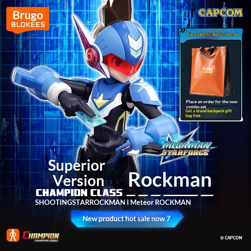 Blokees Mega Man Zero Shooting - đánh giá và giá Model Kit Ultraman Zero