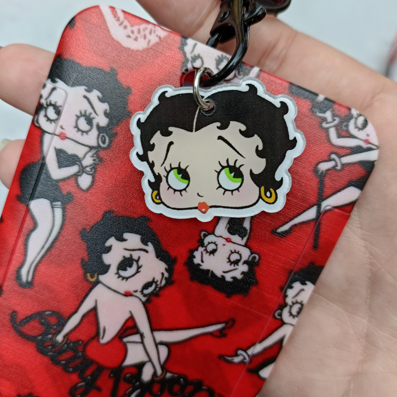 Betty Boop series anime bus ca - đánh giá và giá Model Kit Anime Girl