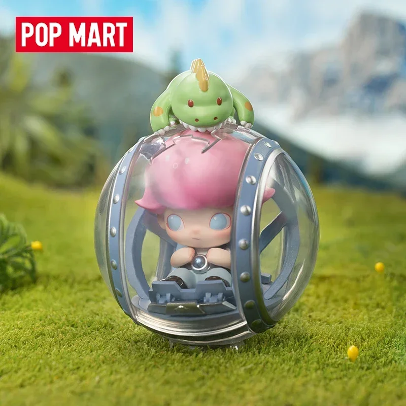 POP MART DIMOO Jurassic World  - đánh giá và giá Model Kit Anime Girl