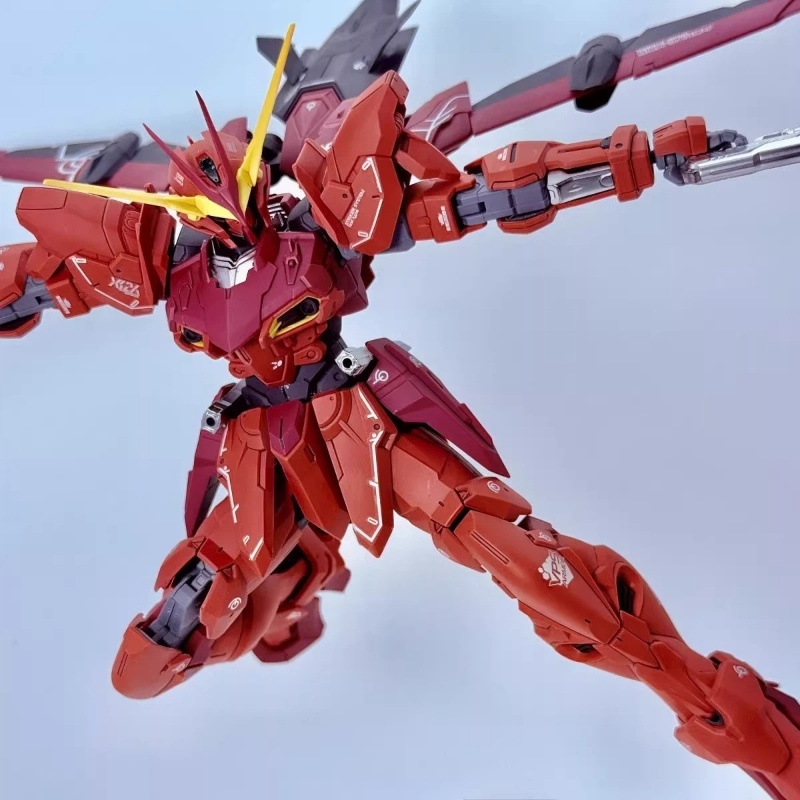 MG RGX-00 1/100 White & Red Te - đánh giá và giá Model Kit Lancelot