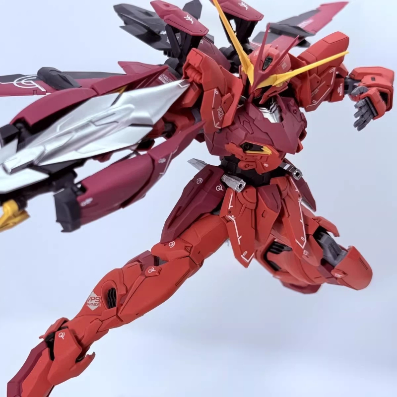 MG RGX-00 1/100 White & Red Te - đánh giá và giá Model Kit Lancelot