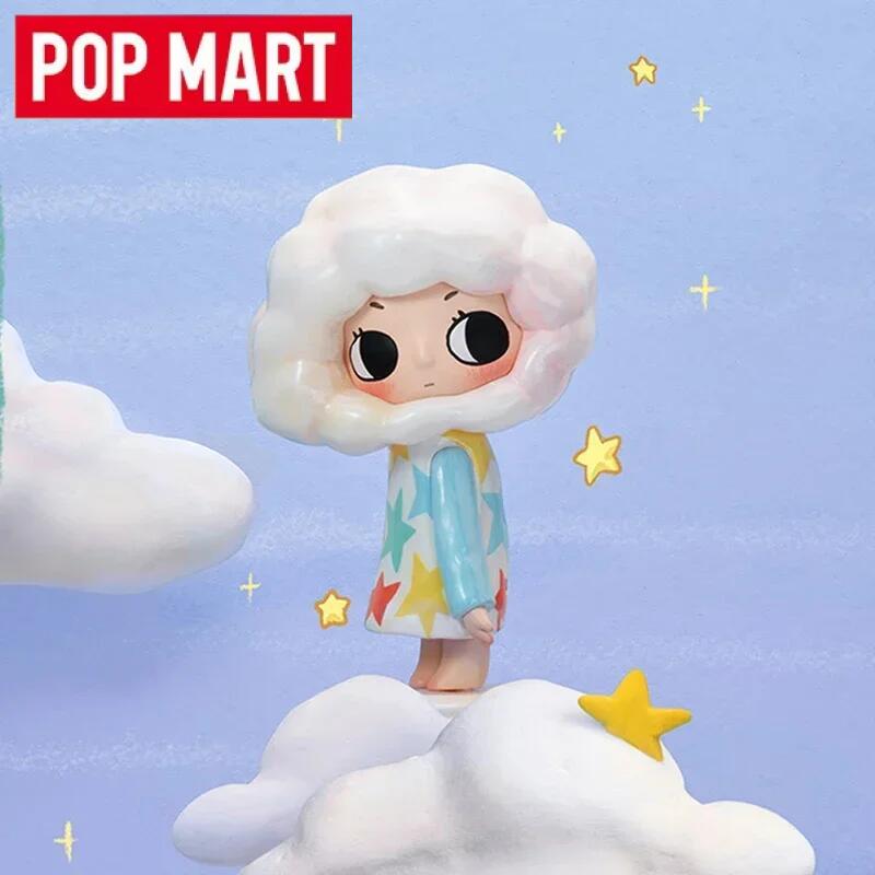 POPMART Nyotas Flauschige Life - đánh giá và giá Model Kit Anime Girl