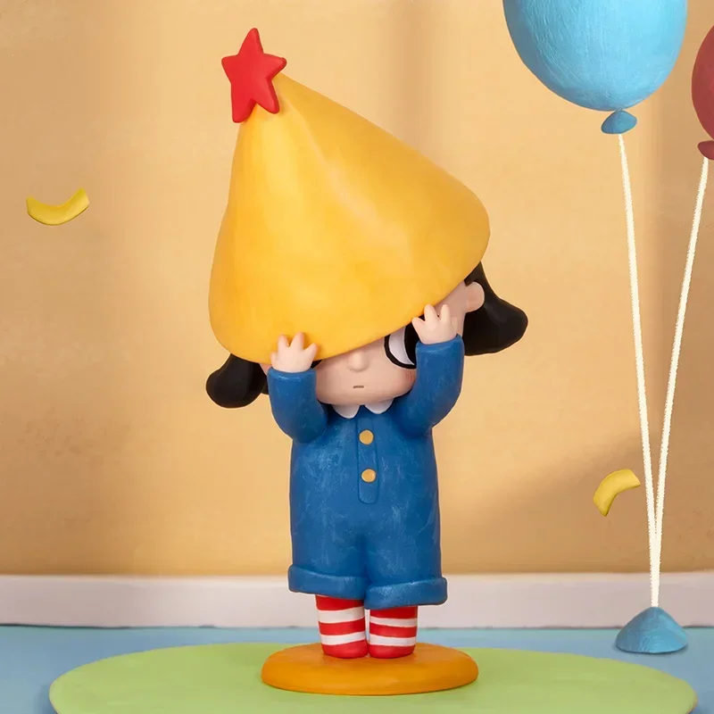 POPMART Nyotas Flauschige Life - đánh giá và giá Model Kit Anime Girl