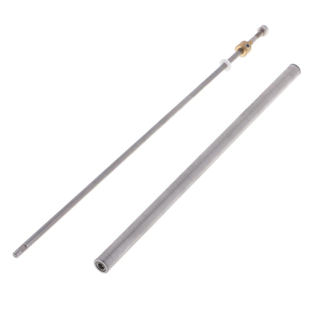 RC Boat Hardware Water Cooling - đánh giá và giá Model Kit Eva
