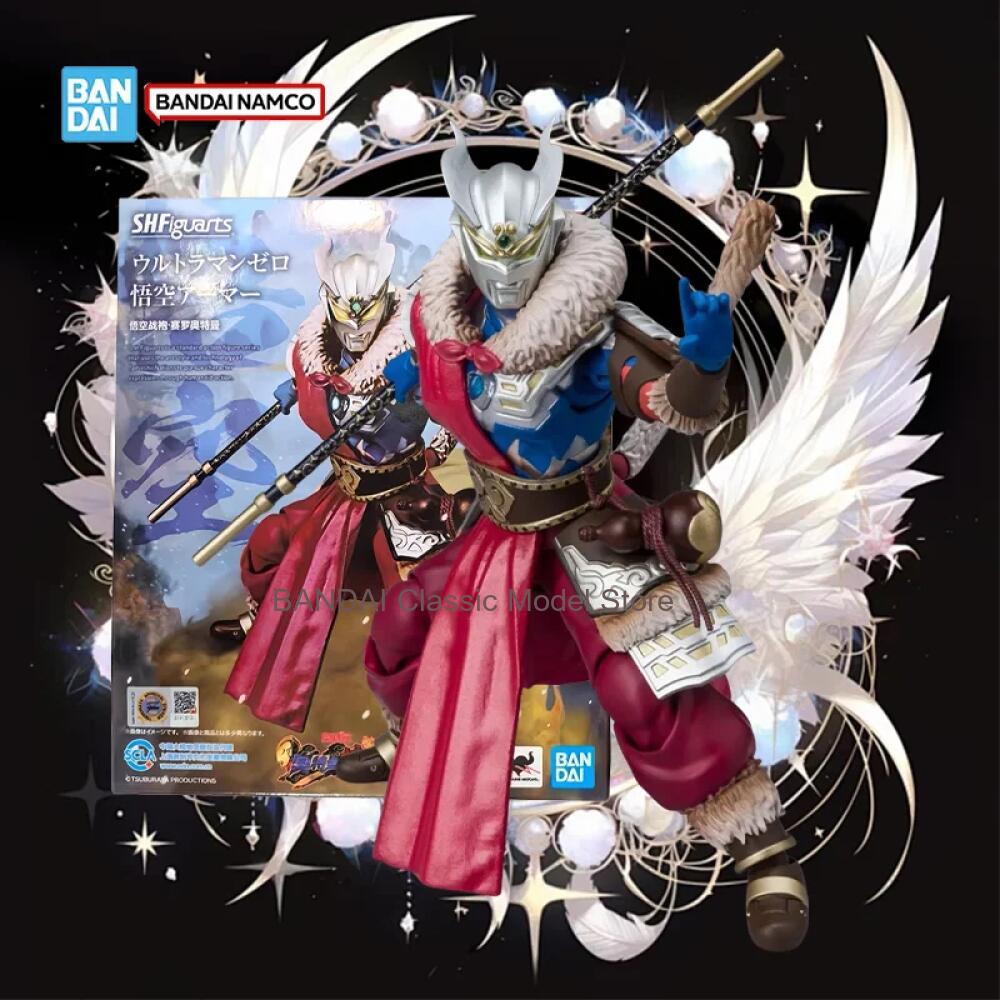 Authentic in Stock Genuine Ban - đánh giá và giá Model Kit Ultraman Zero