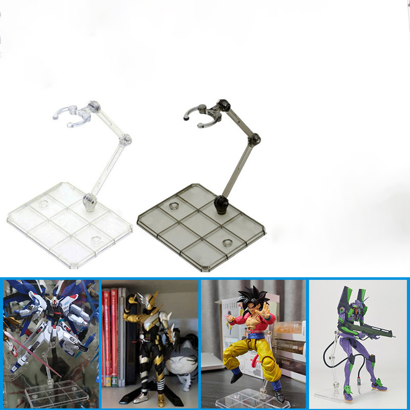 Clear Action Figure Stand,Asse - đánh giá và giá Model Kit Eva