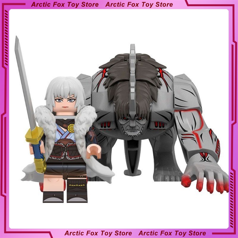 White Moon Queen Animalize Mar - đánh giá và giá Model Kit Eva